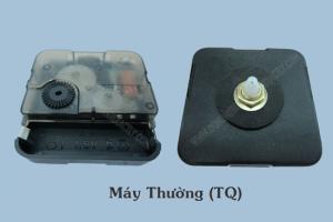 (loại tốt TQ). Máy đồng hồ treo tường. 
